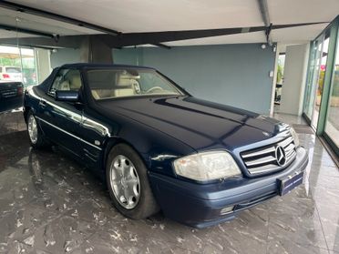 Mercedes-benz SL 500 320 cat
