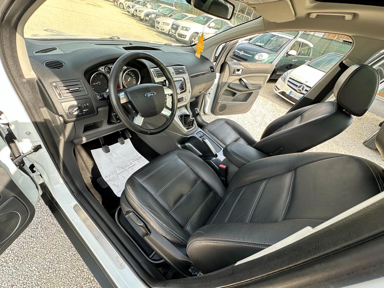 Ford Kuga 2.0 TDCi 136 cv 4WD Titanium 149.663 km