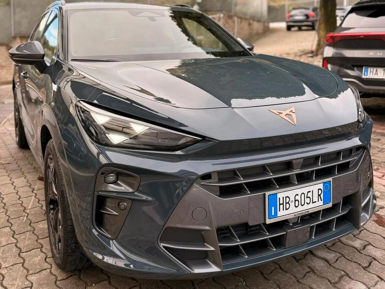 Cupra Terramar 1.5 Hybrid DSG