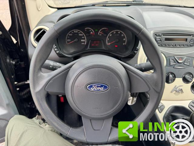 FORD Ka 1.2 8V 69 CV Individual
