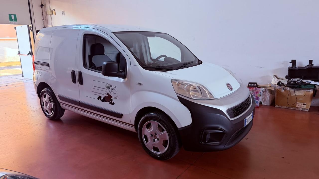 Fiat Fiorino 1.3 MJT 95CV Cargo Adventure