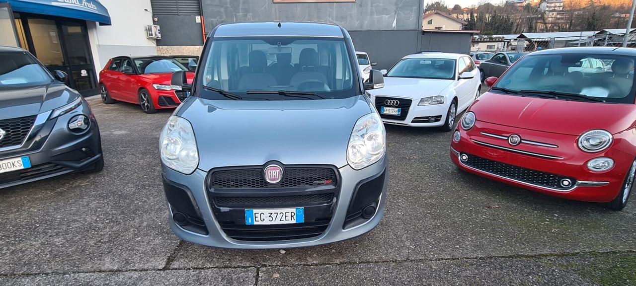 Fiat Doblo Doblò 1.6 MJT 16V Emotion