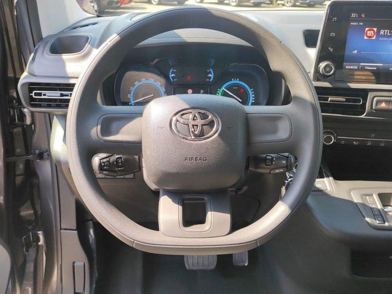 Toyota Proace City Ver. El PROACE CITY VERSO ELECTRIC L1 50kWh LOUNGE MY24