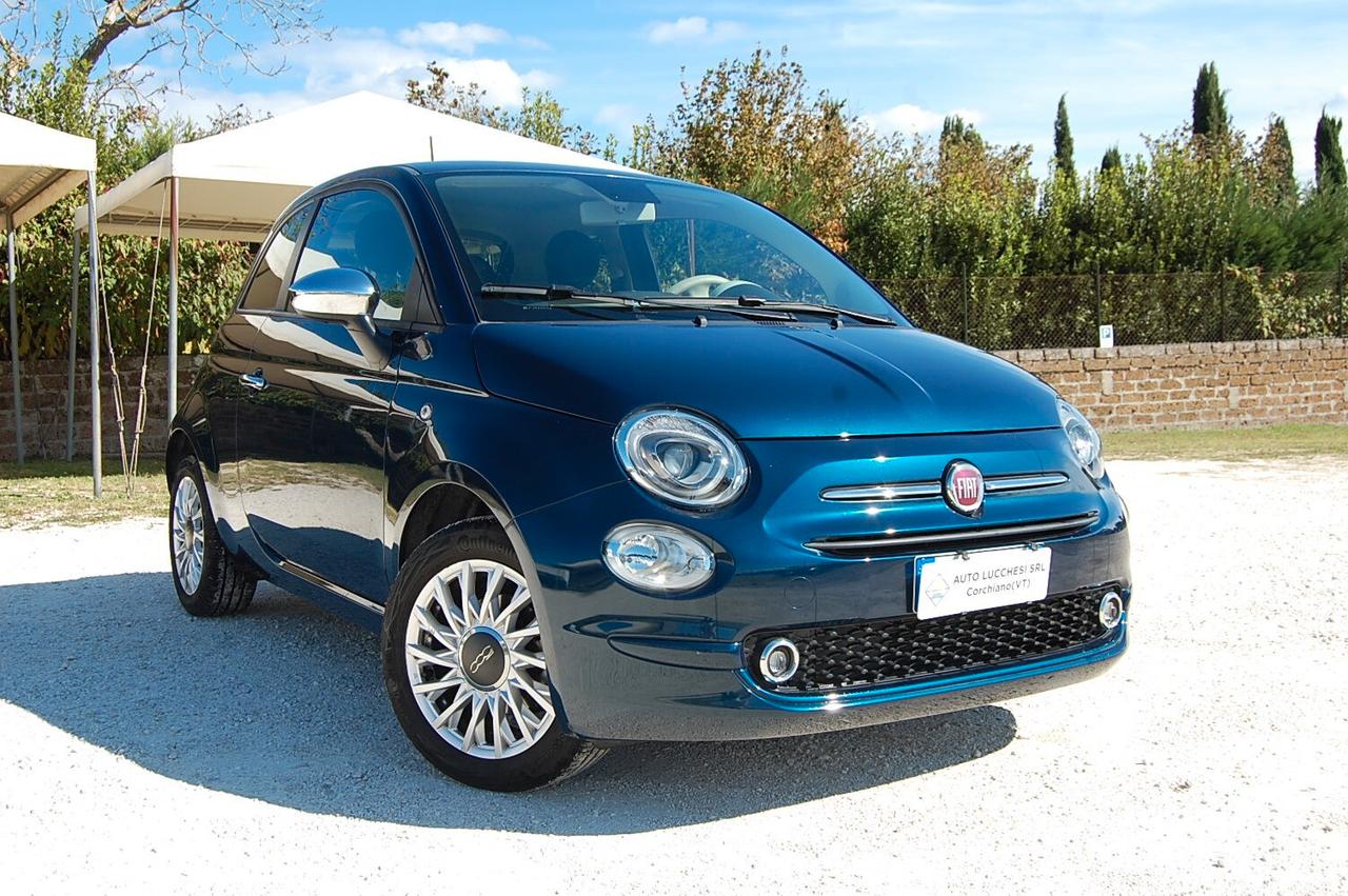 Fiat 500 1.0 Hybrid
