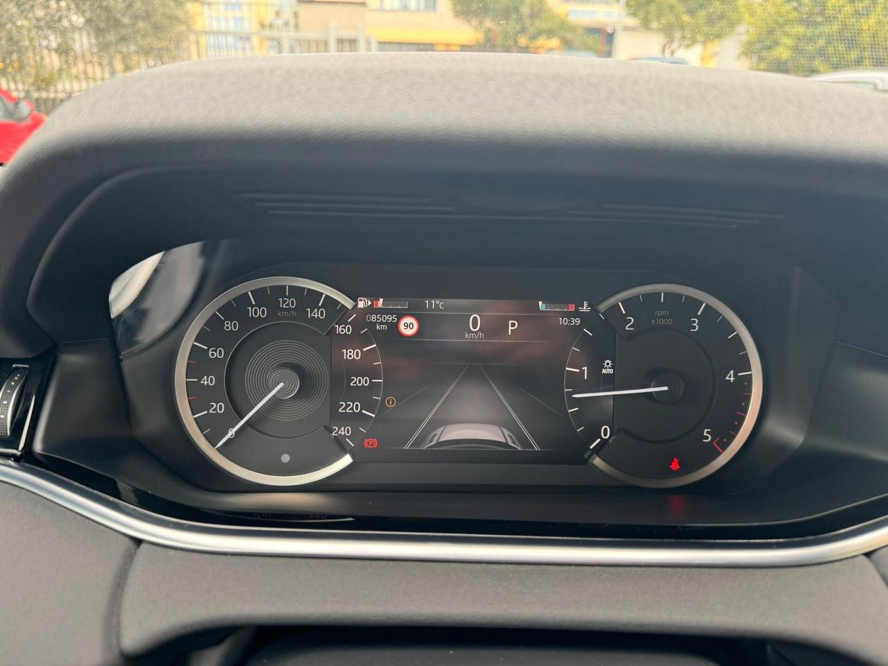 Land Rover Range Evoque 2.0D I4 163 CV AWD Auto