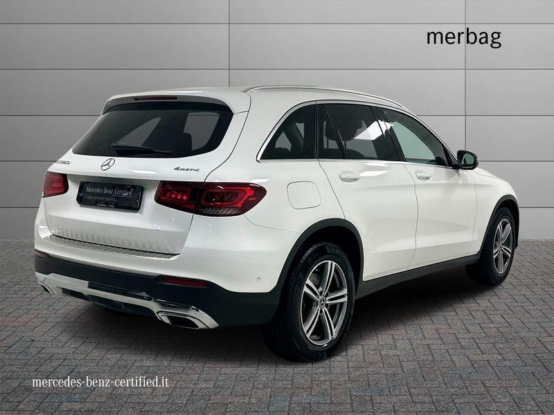 Mercedes-Benz GLC 220 d 4Matic Sport