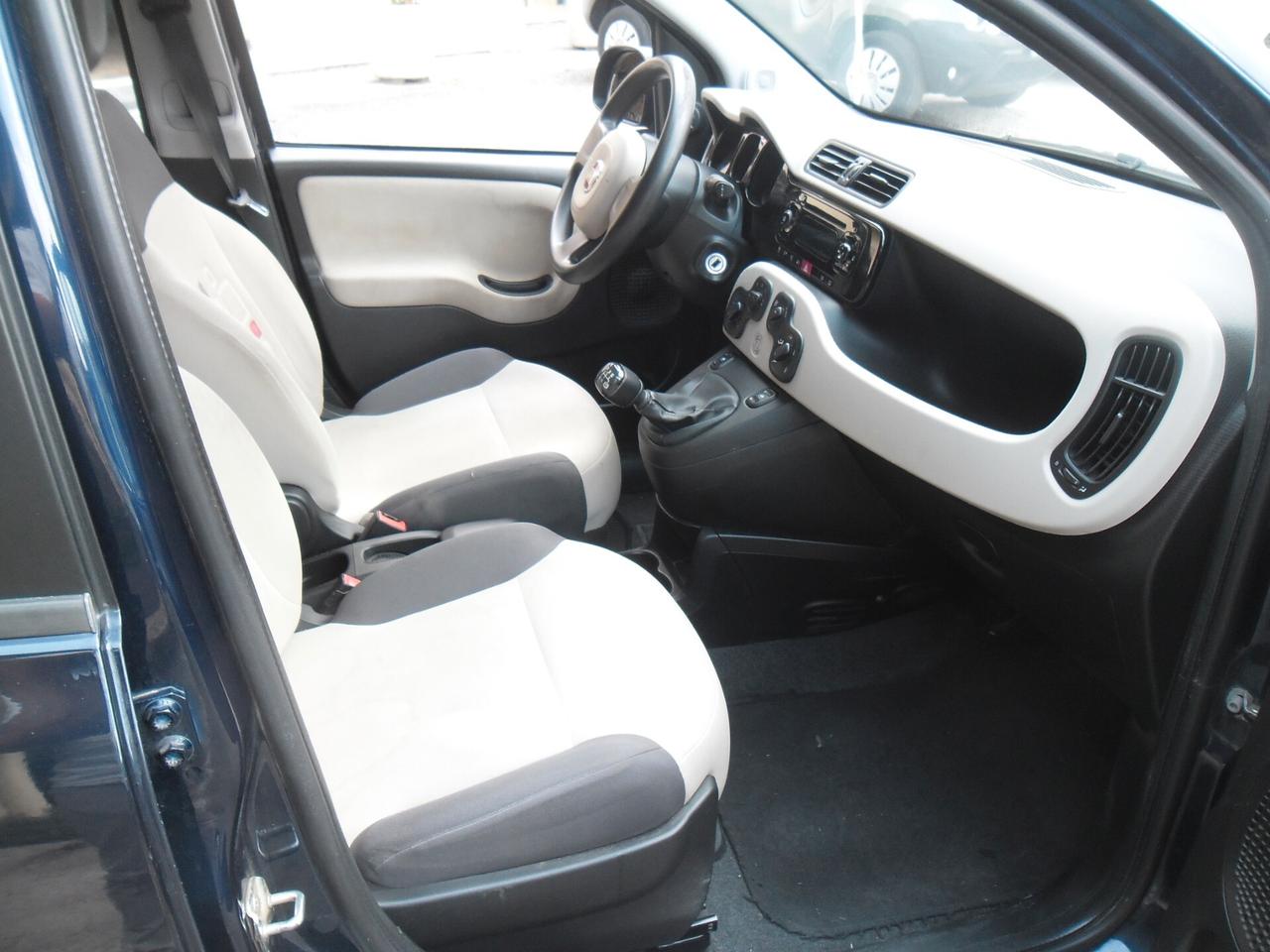 Fiat Panda 1.2 Lounge