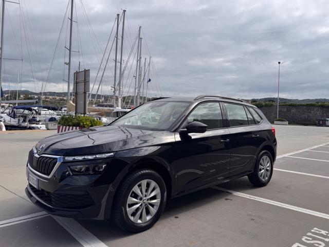 SKODA Kamiq 1.0 TSI 110 CV AMBITION+NAVI CARPLAY+ADAS