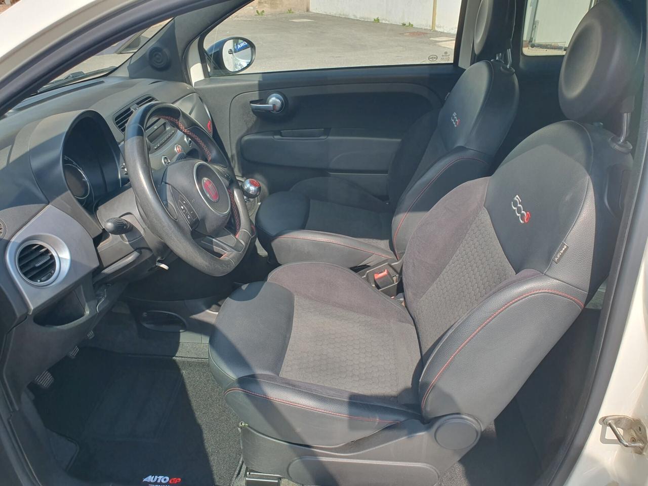 Fiat 500 S 1.2 Lounge benzina Neop 2013