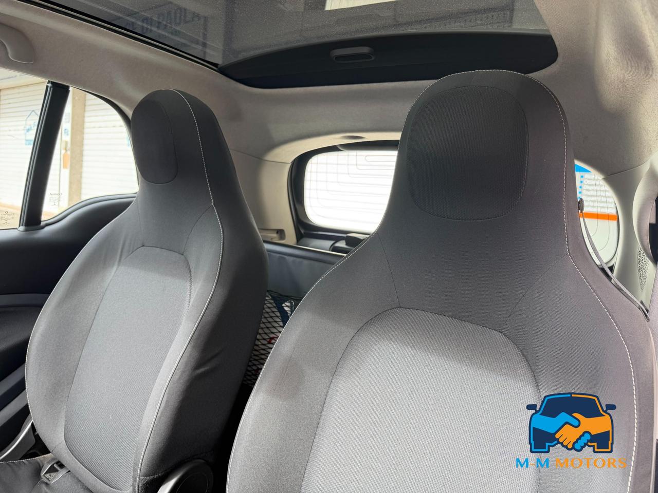 Smart fortwo coupe Fortwo 0.9 t Passion 90cv twinamic