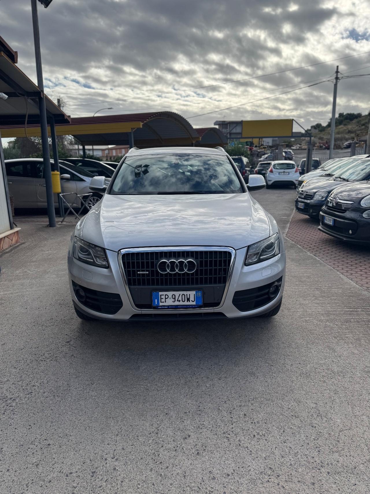 Audi Q5 2.0 TDI 170 CV quattro Advanced
