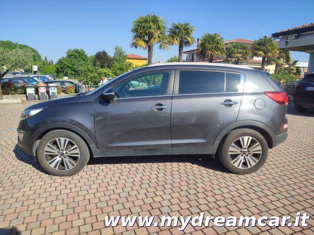 KIA Sportage 1.7 CRDI VGT 2WD Cool