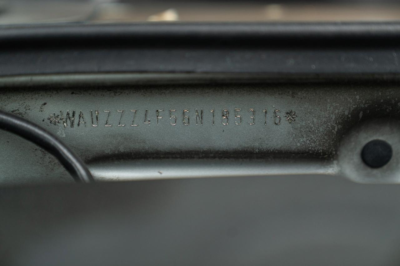 Audi A6 V6 2.7 - AUD00025