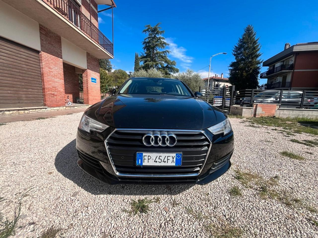 Audi A4 Avant 2.0 TDI 150 CV S tronic