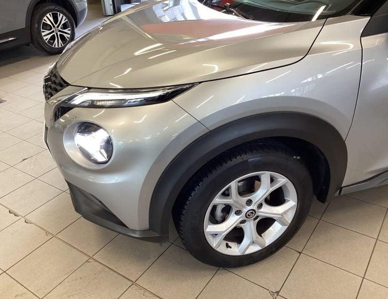 Nissan Juke 1.0 DIG-T N-CONNECTA 114CV