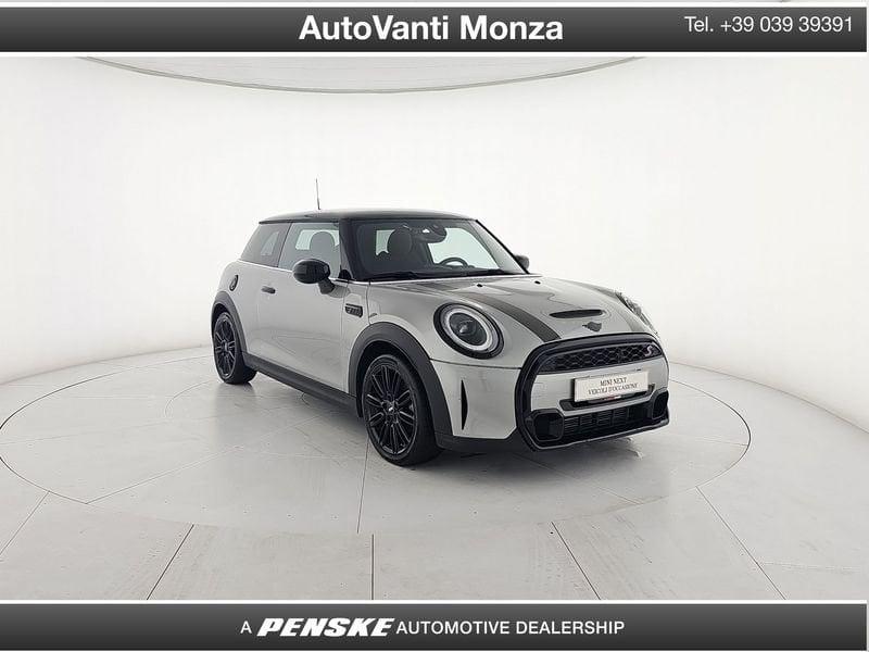 MINI Mini 5 porte Mini 5p 2.0 Cooper S Classic auto