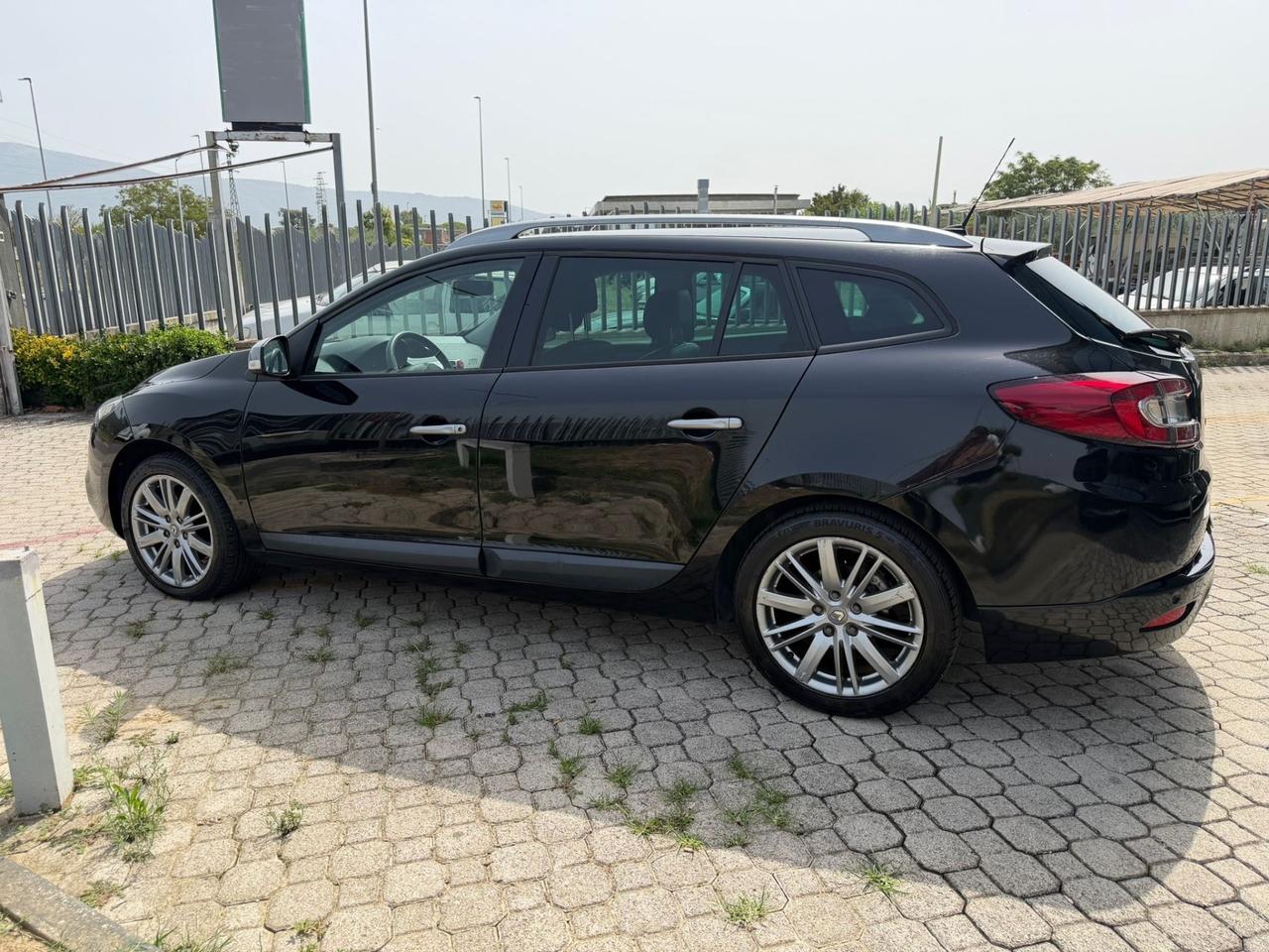 Renault Megane Mégane 1.4 TCe SporTour GT Line