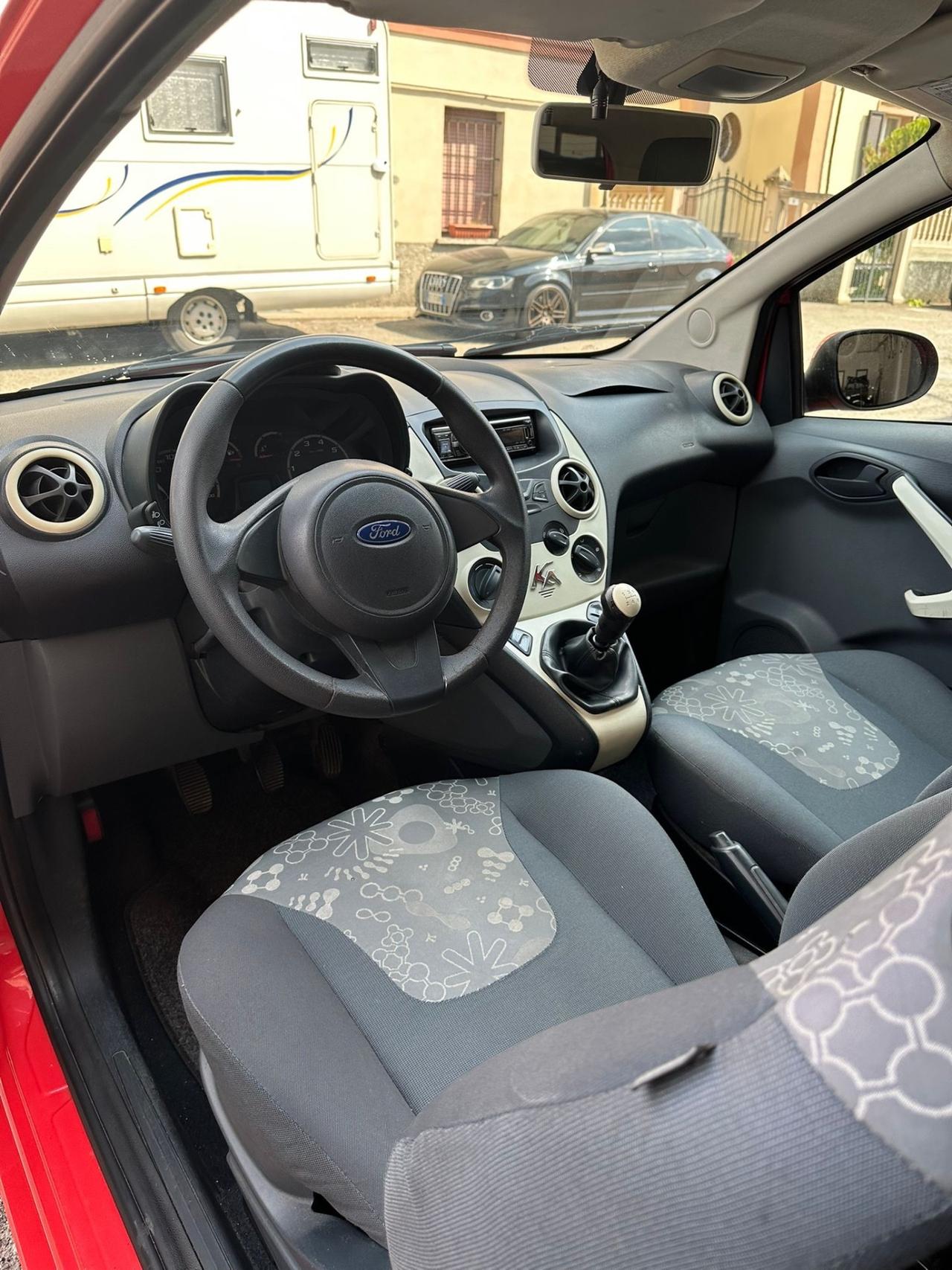 Ford Ka Ka+ 1.2 8V 69CV
