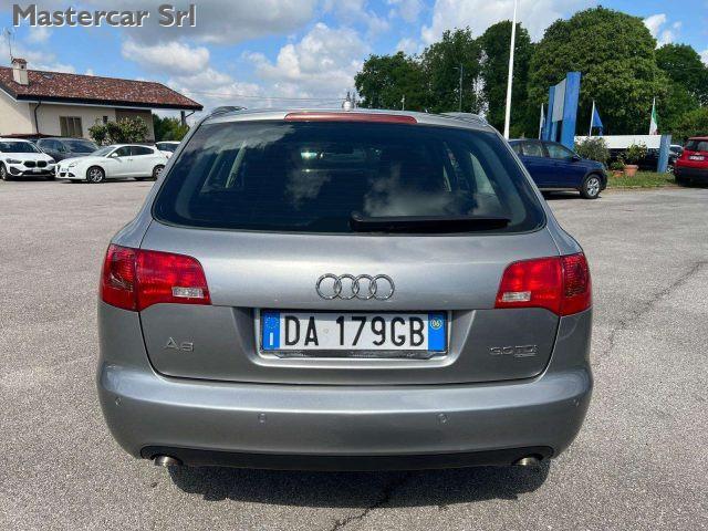 AUDI A6 A6 III 2004 Avant Avant 3.0 V6 tdi quattro tiptron