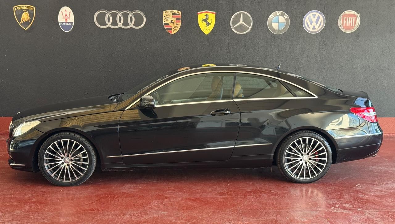 Mercedes-benz E 220 CDI BlueEFFICIENCY Avantgarde