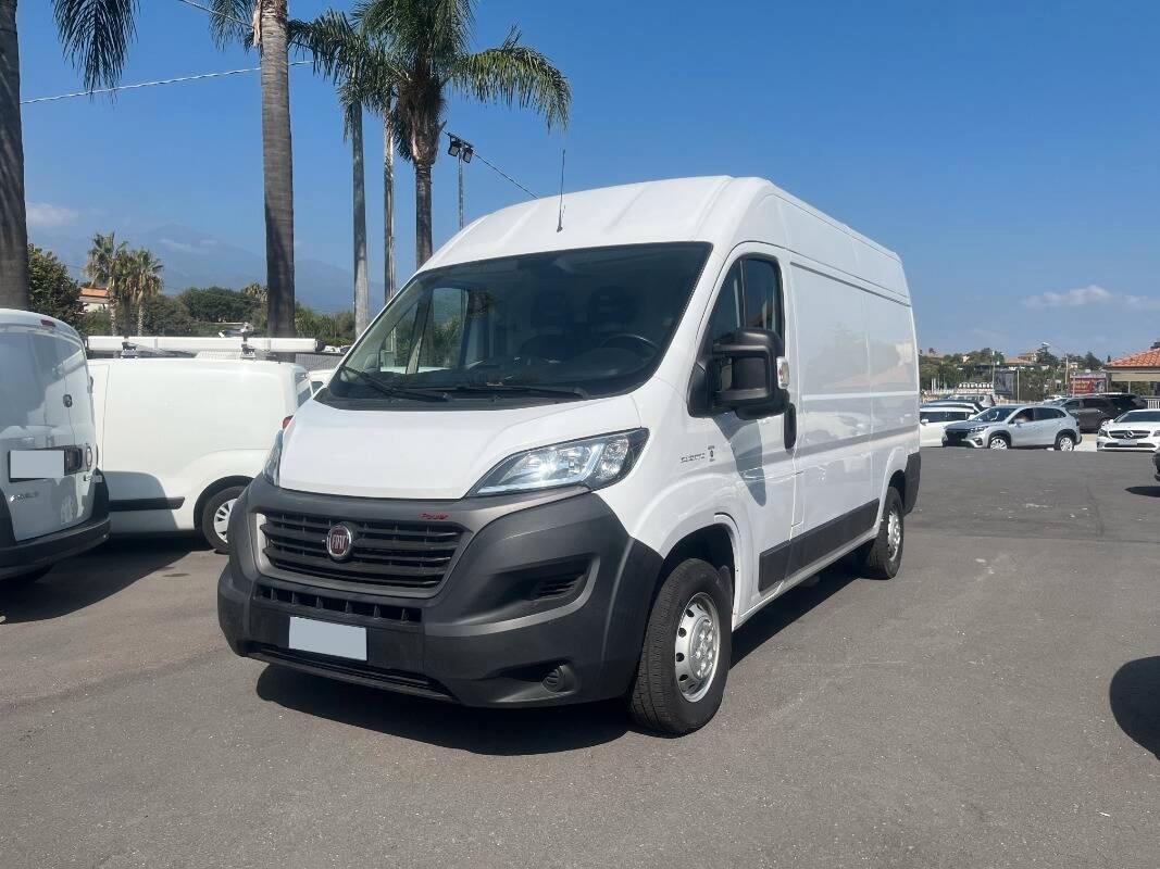 Fiat Ducato 33 2.3 MJT 160CV PM-TM - ISOTERMICO