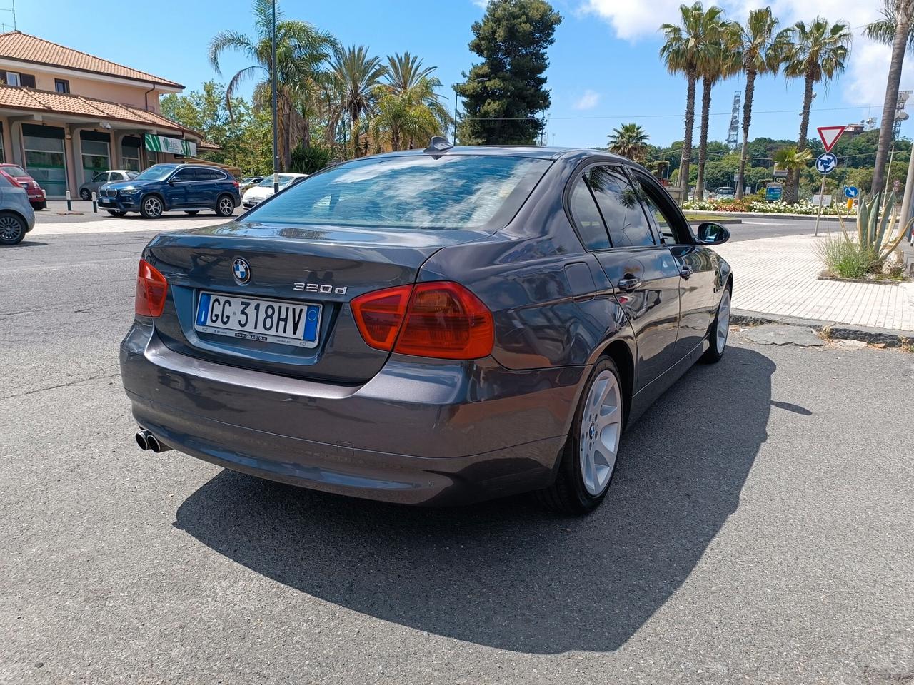 Bmw 320 320d Attiva 163cv