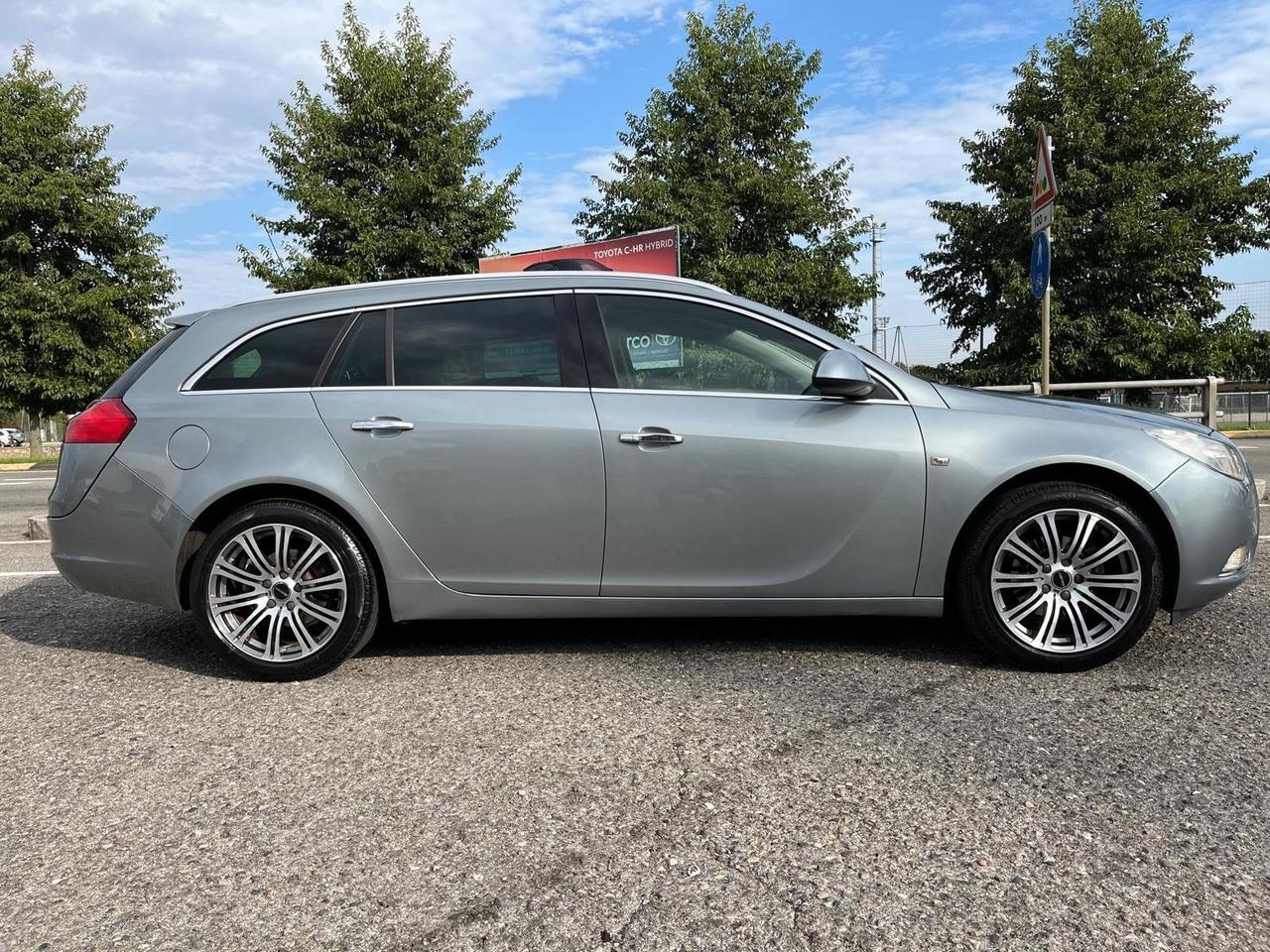 Opel Insignia 2.0 CDTI Sports Tourer aut. Cosmo