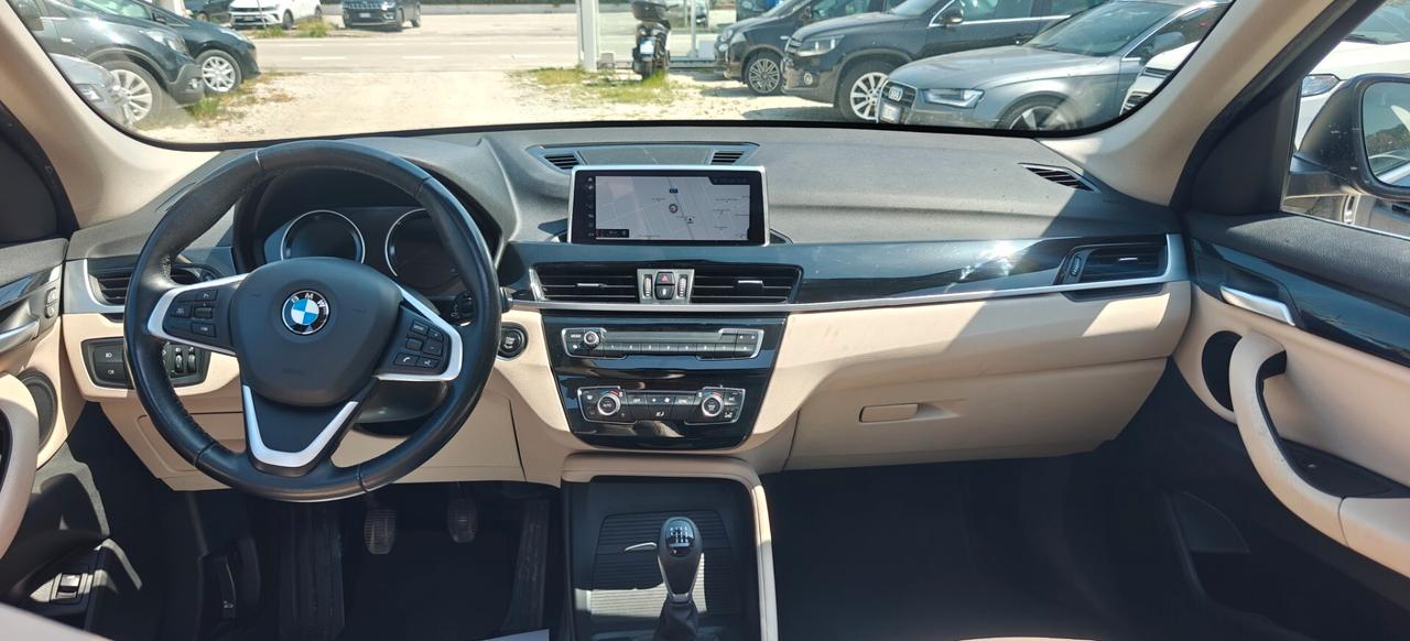 Bmw X1 xDrive18d xLine
