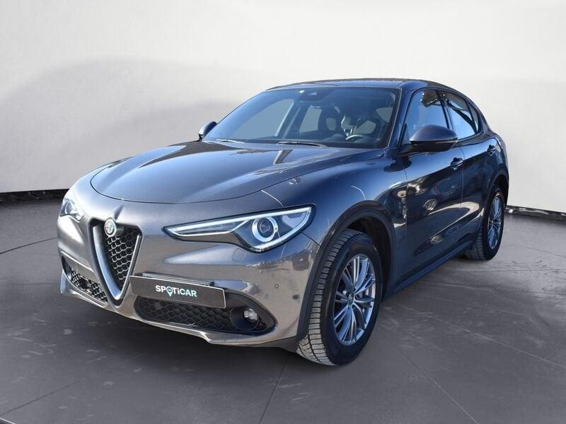 Alfa Romeo Stelvio 2.2 Turbodiesel 190 CV AT8 Q4 Super Business