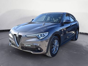 Alfa Romeo Stelvio 2.2 Turbodiesel 190 CV AT8 Q4 Super Business