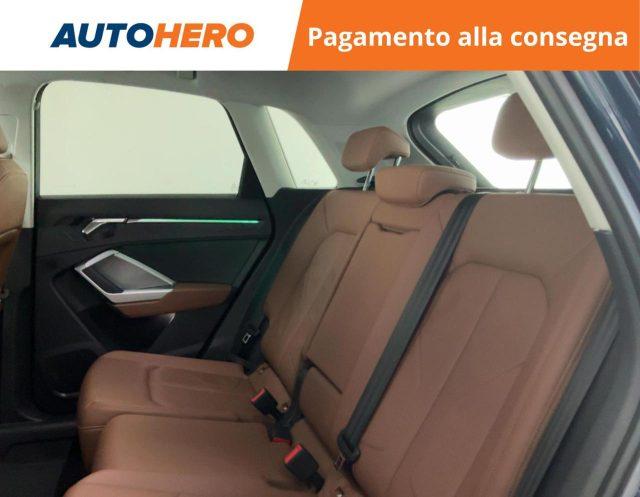 AUDI Q3 35 TDI quattro Business Advanced