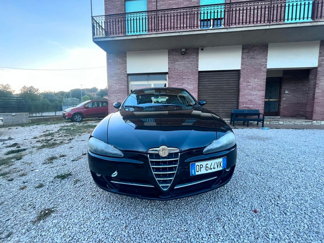 Alfa Romeo 147 1.9 JTD (120) 5 PORTE