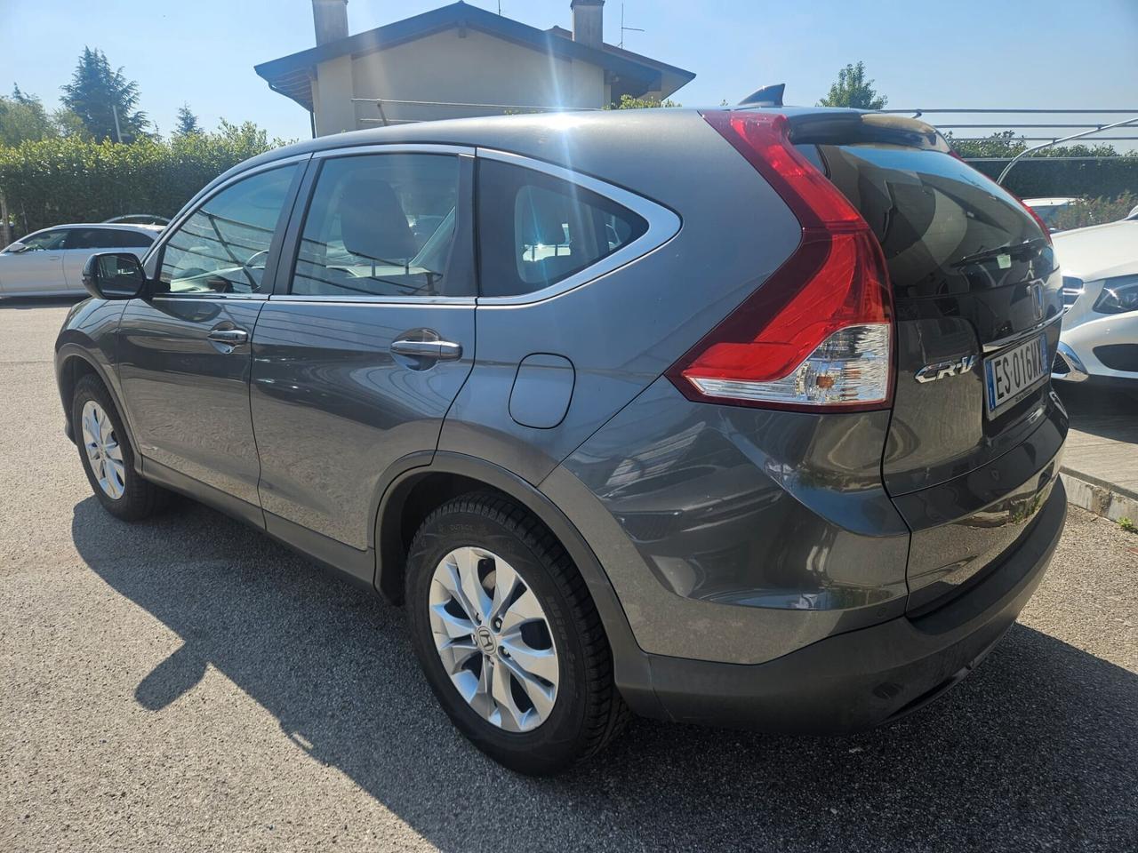 Honda CR-V 1.6 i-DTEC Elegance 2WD