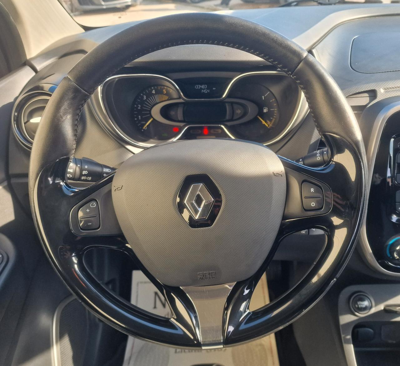 Renault Captur1.5 dCi 90cv