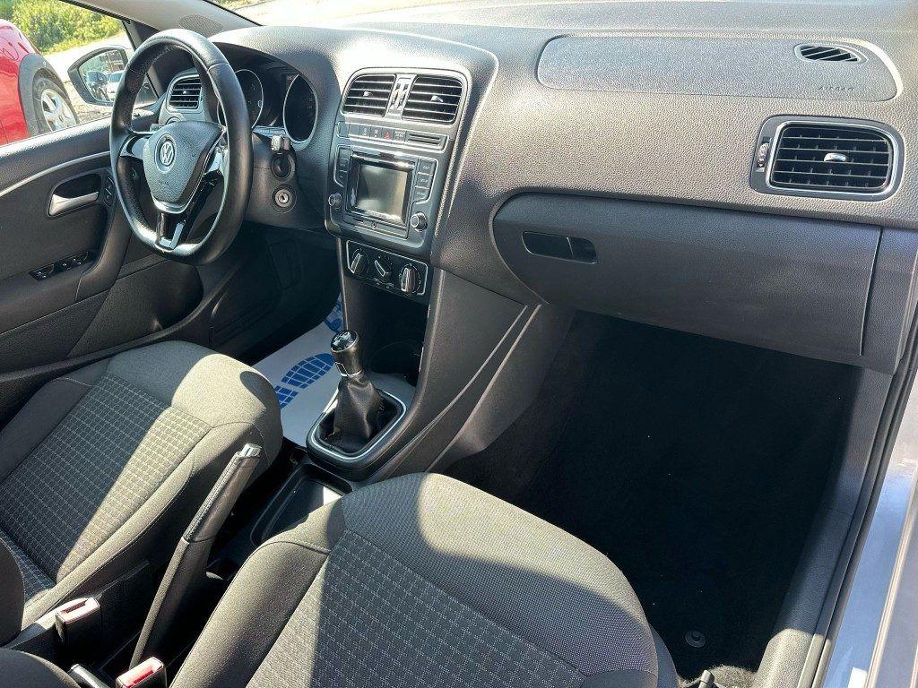 VOLKSWAGEN Polo 1.4 TDI 5p. Trendline BlueMotion Technology