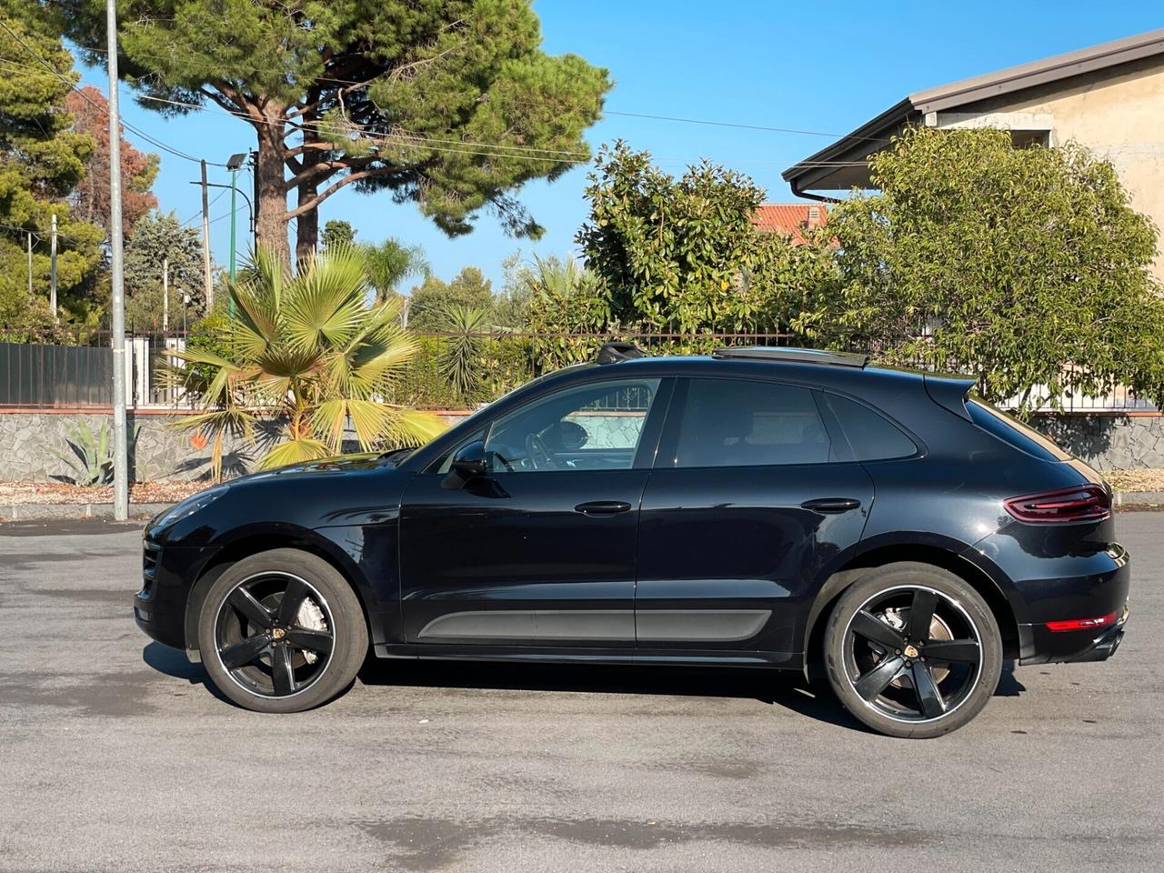 Porsche Macan 3.0 S Diesel IPER FULL