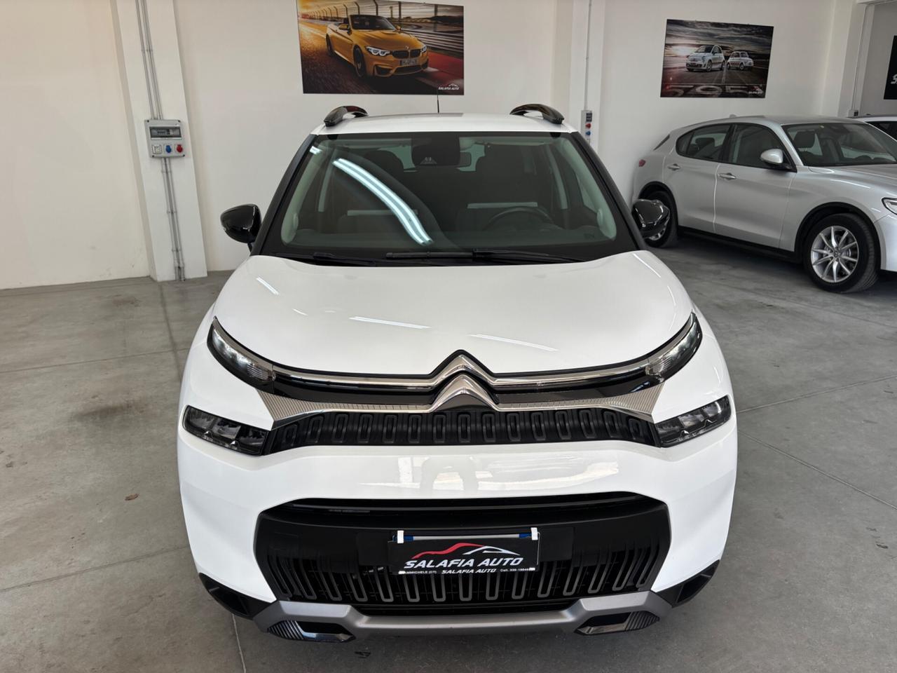 Citroen C3 Aircross BlueHDi 110 S&S Shine