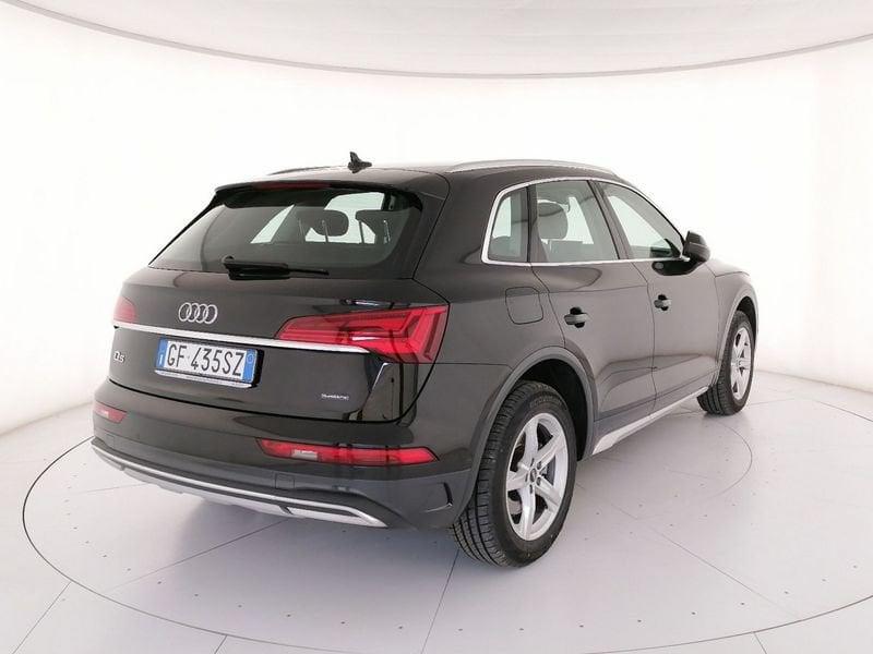 Audi Q5 50 2.0 tfsi e Business Advanced quattro s-tronic