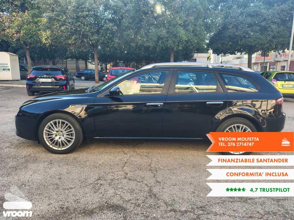 ALFA ROMEO 159 1.9 JTDm Sportwagon Progression
