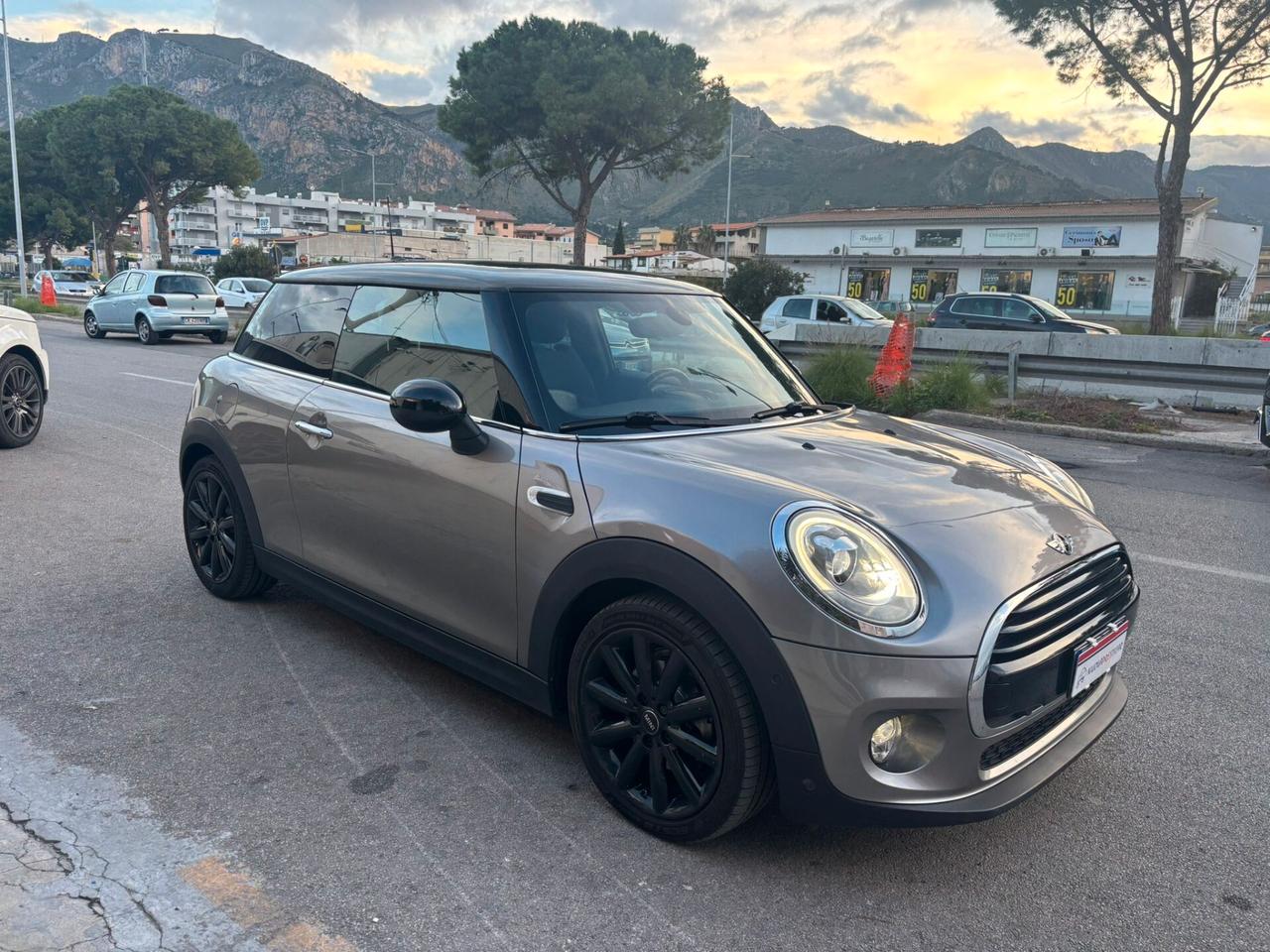 Mini Cooper D