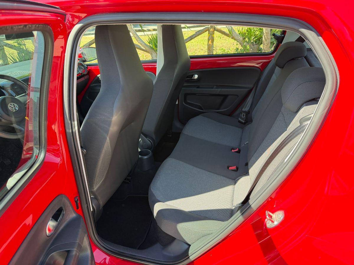 VOLKSWAGEN - Up! - 5 porte move