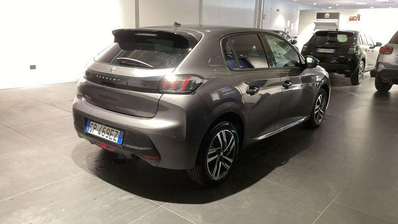 Peugeot 208 208 PureTech 100 Stop&Start EAT8 5 porte Allure Pack