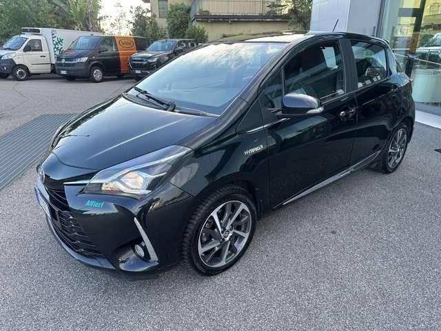 Toyota Yaris 1.5h Style my18 Hybrid NeoPatentati E6C IVA