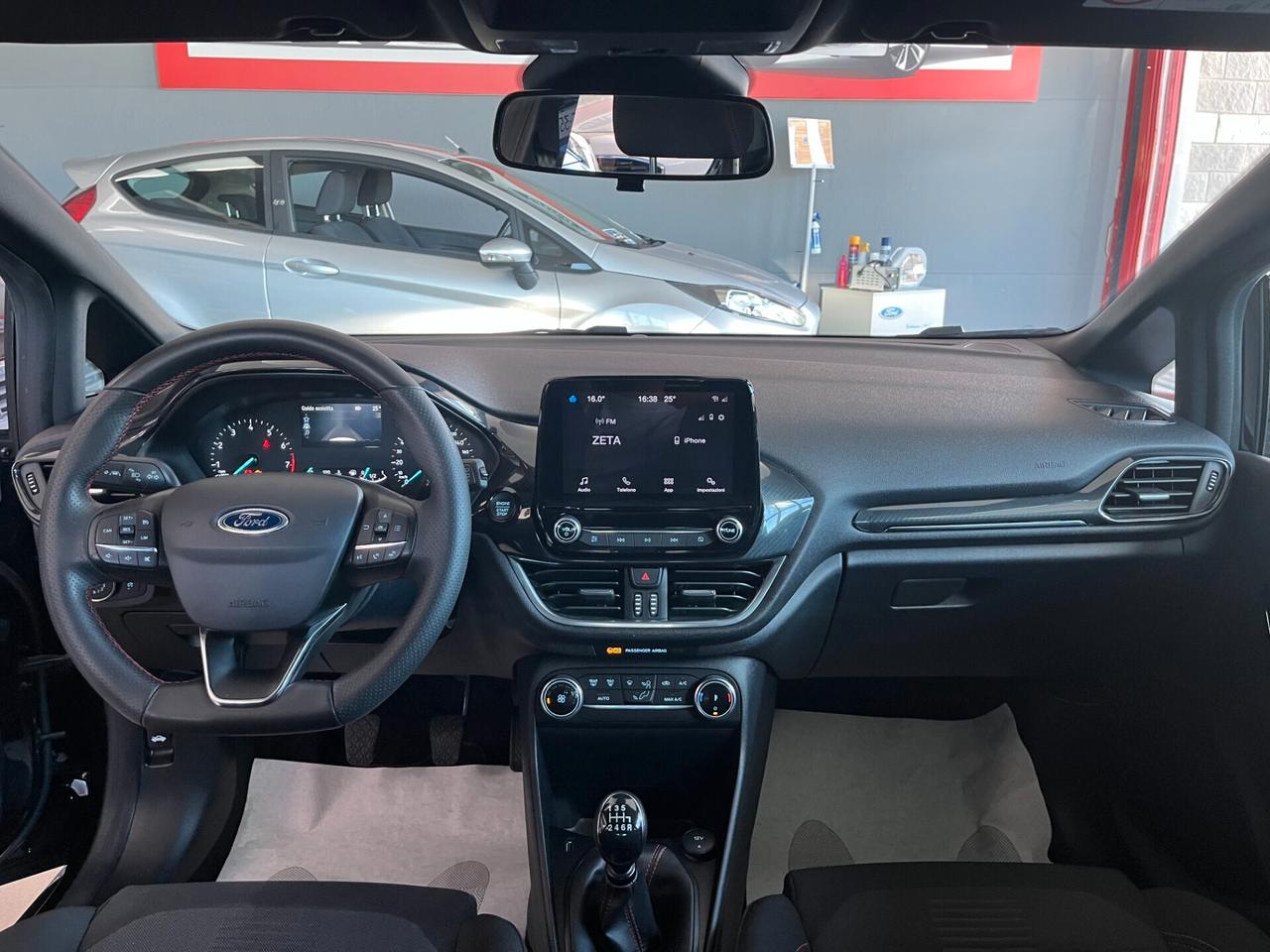 Ford Fiesta 1.0 Ecoboost Hybrid 125 CV 5 porte ST-Line