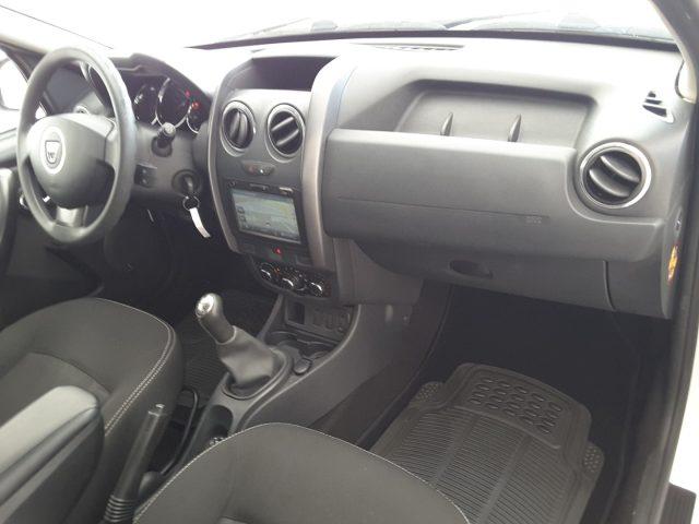 DACIA Duster 1.6 105cv Lauréate
