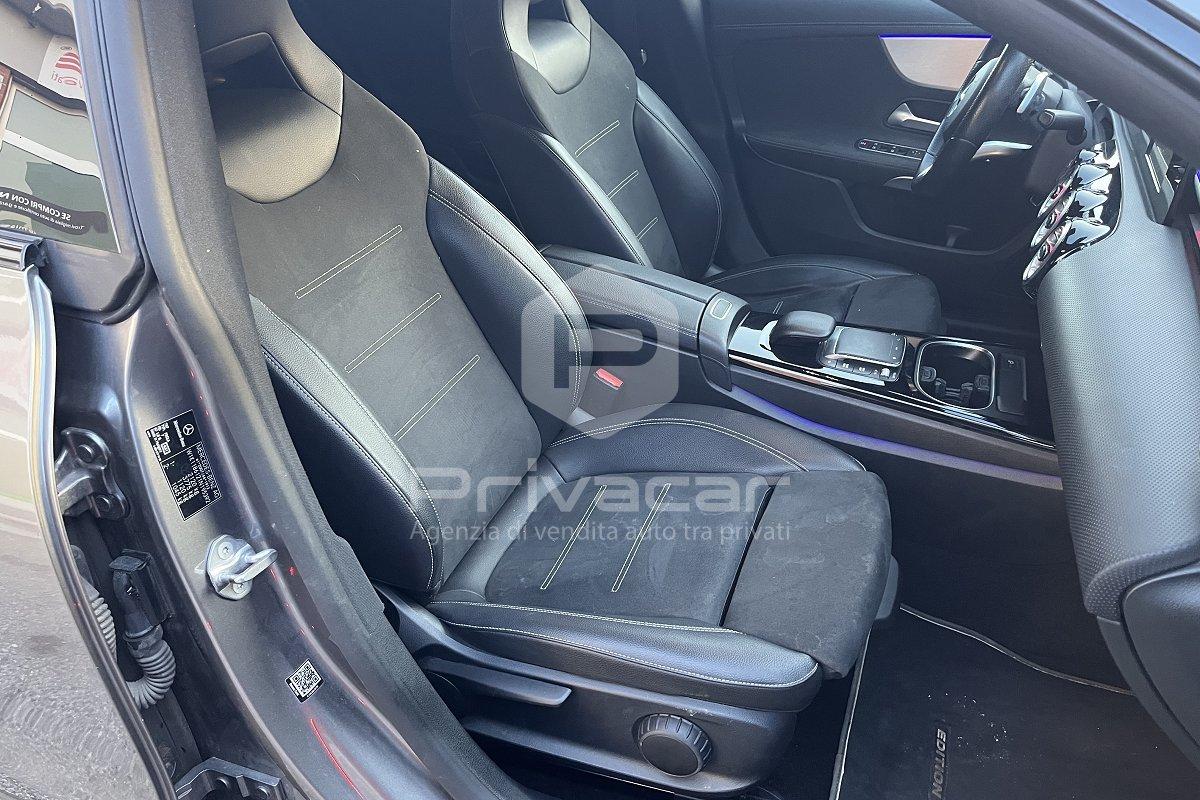 MERCEDES CLA 200 d Automatic Shooting Brake Premium