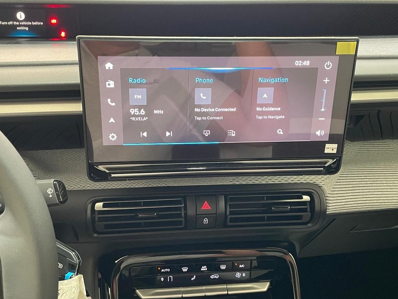 Citroen C3 Hybrid MAX PLUS KM 0