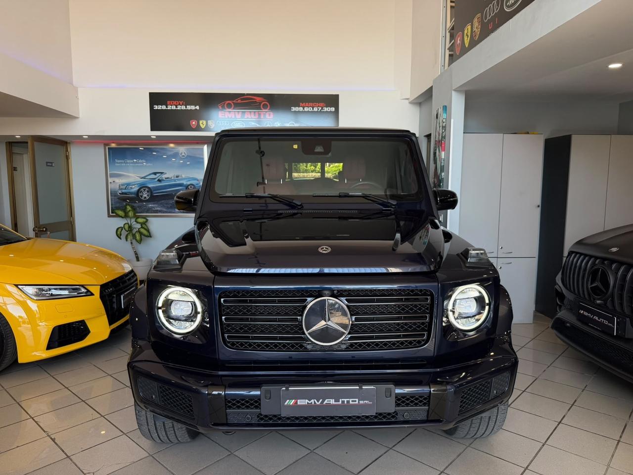 Mercedes-benz G 400 G400 AMG LINE FULL IVA ESPOSTA