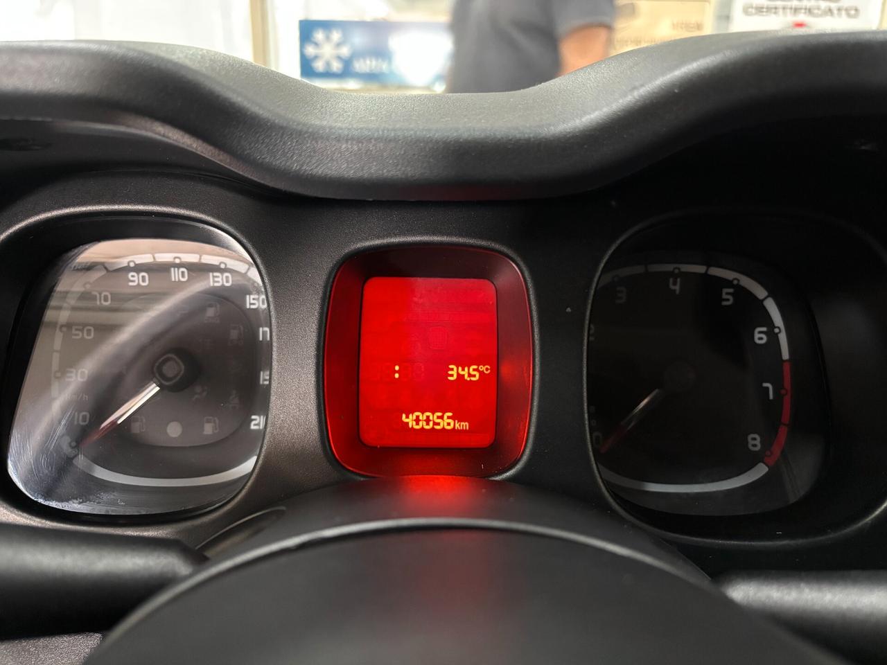 Fiat Panda 1.0 FireFly S&S Hybrid City Life