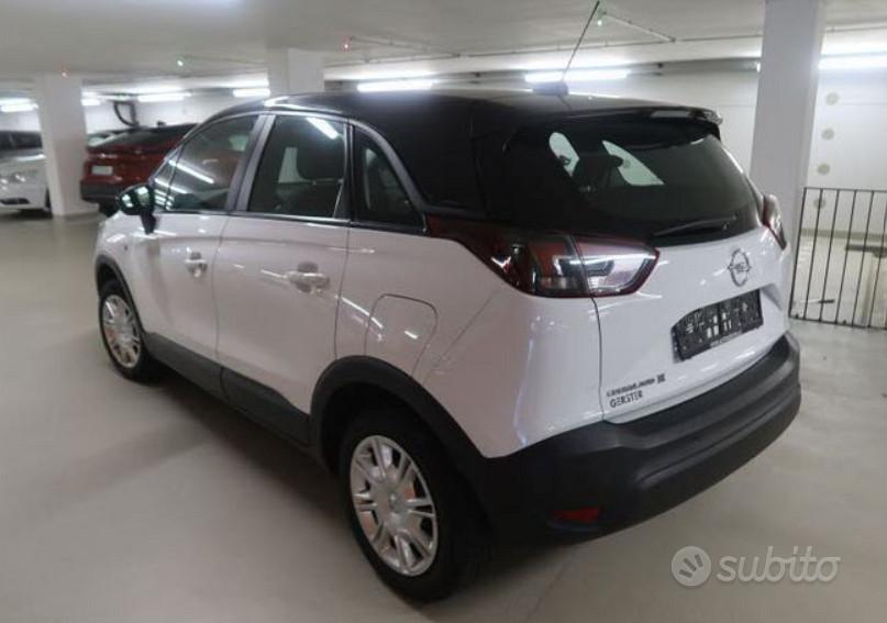 2020 Opel Crossland/Crossland X SUV/Fuoristrada